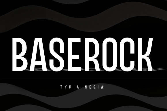 Baserock: The Clean, Sharp Font for Modern Design
