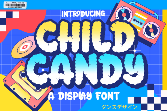 Child Candy: A Sweet Spot for Retro-Urban Branding
