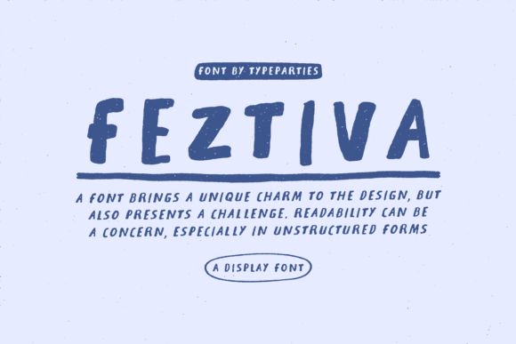Feztiva: Adding Playful Character to Your Creative Projects