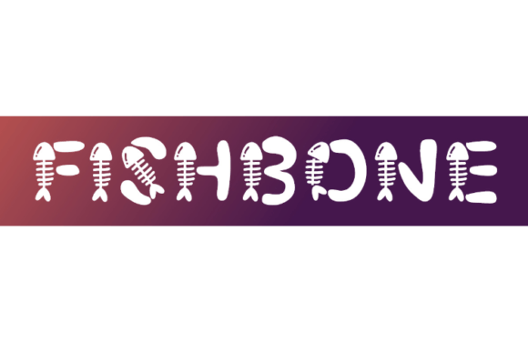 Fishbone: The Quirky Display Font That Sparks Personality