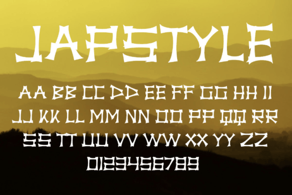 Japstyle: Injecting Retro Energy into Modern Design