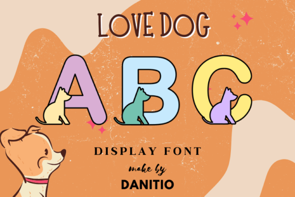 Why the Love Dog Font Brings Unbeatable Personality to Your Projects